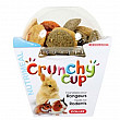 Crunchy Cup Candy Nature-Carotte-Luzerne