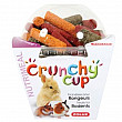 Crunchy Cup Sticks Luzerne-Carotte-Betterave